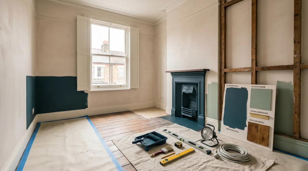 Room Renovation
