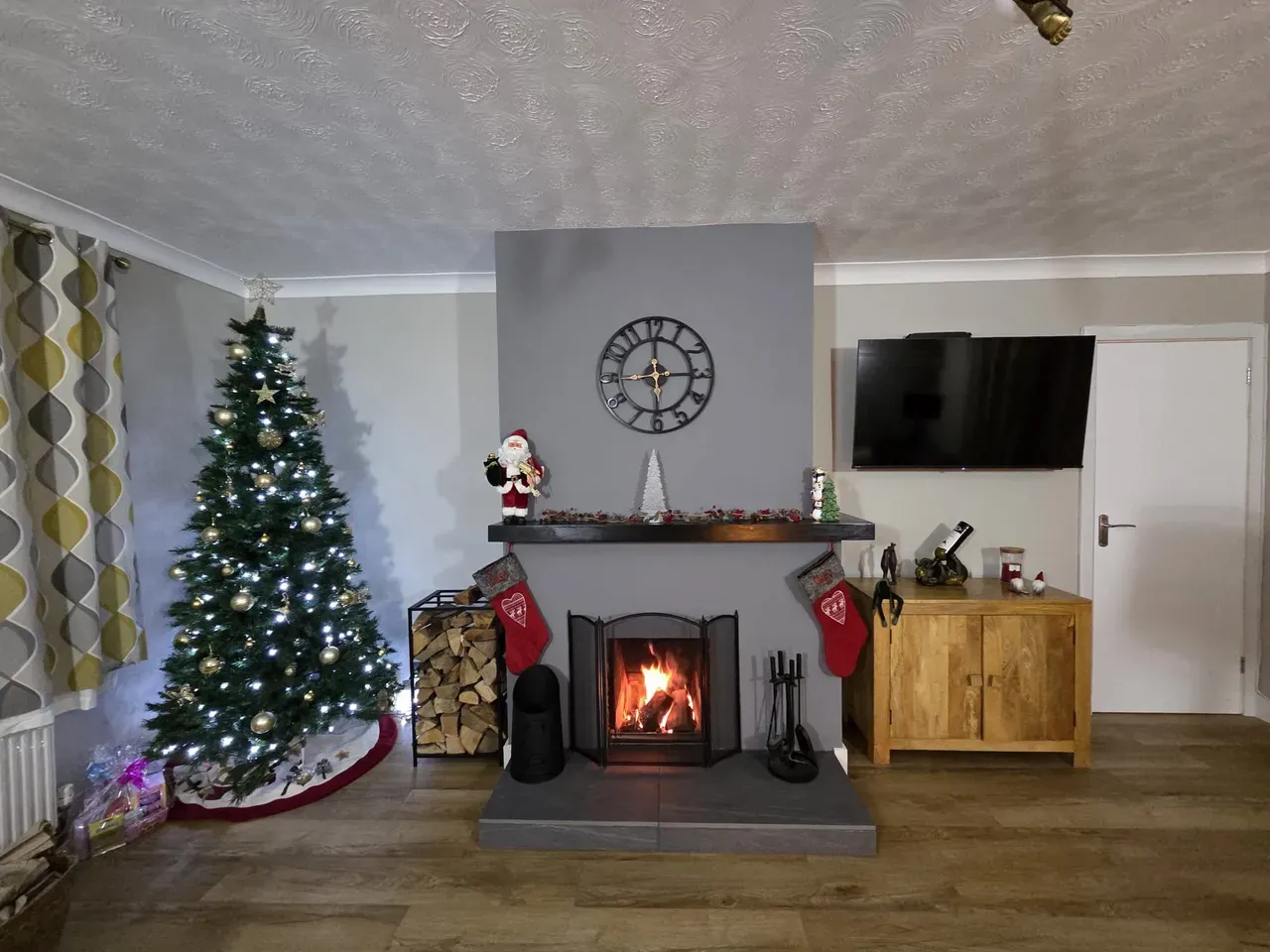 Interior Refurbishment
